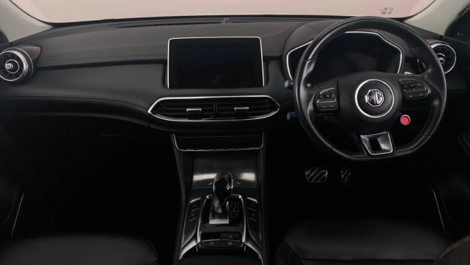 2023 Mg Motor Uk Hs