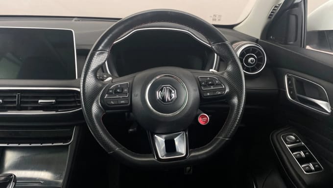 2023 Mg Motor Uk Hs