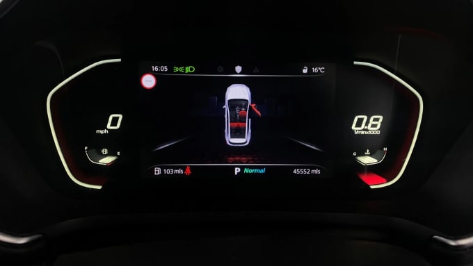 2023 Mg Motor Uk Hs