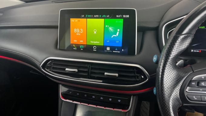 2023 Mg Motor Uk Hs