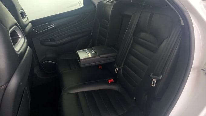 2023 Mg Motor Uk Hs