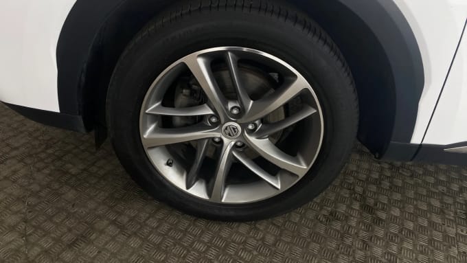 2023 Mg Motor Uk Hs