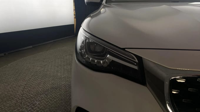 2023 Mg Motor Uk Hs