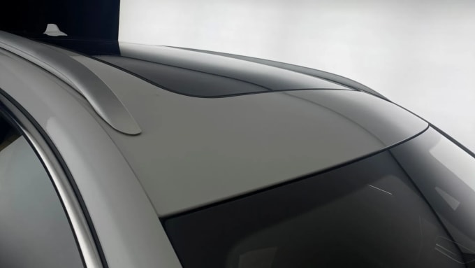 2023 Mg Motor Uk Hs