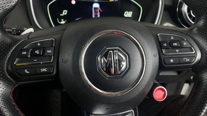 2023 Mg Motor Uk Hs