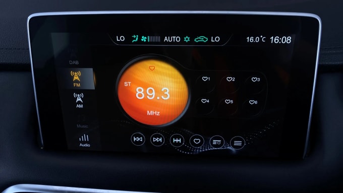 2023 Mg Motor Uk Hs