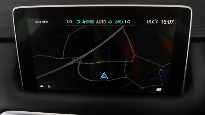 2023 Mg Motor Uk Hs