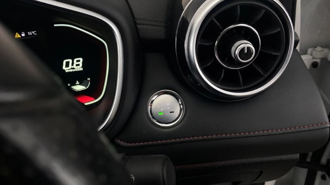 2023 Mg Motor Uk Hs