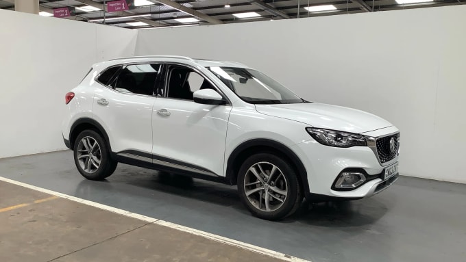 2023 Mg Motor Uk Hs
