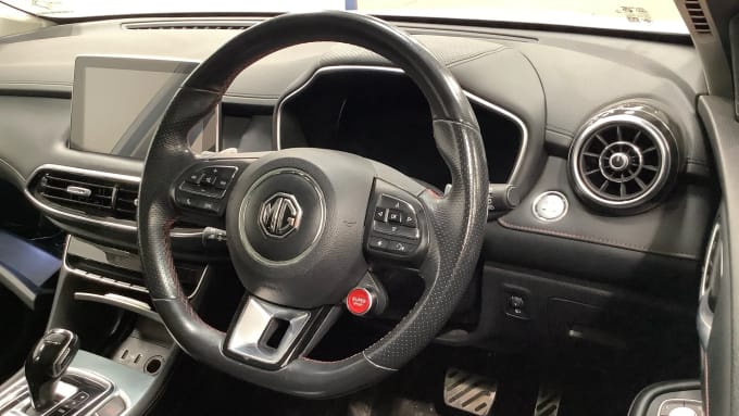 2023 Mg Motor Uk Hs