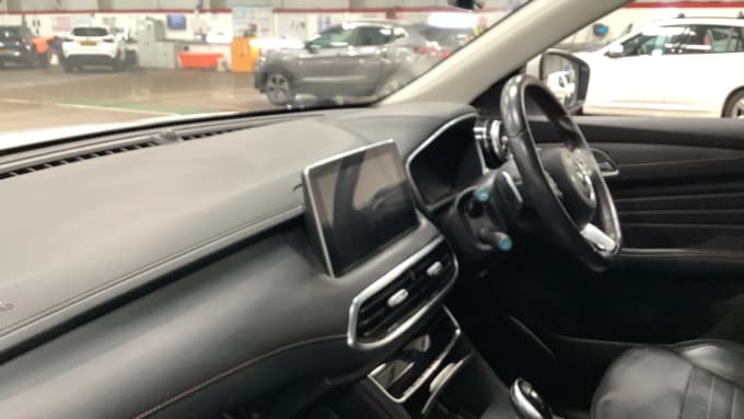 2023 Mg Motor Uk Hs