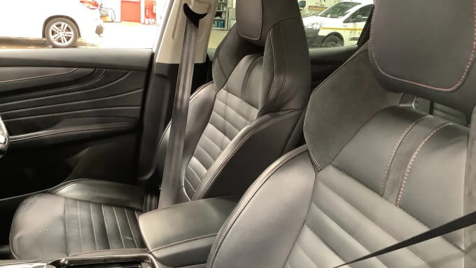 2023 Mg Motor Uk Hs