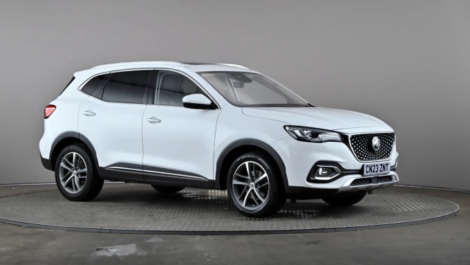 2023 Mg Motor Uk Hs