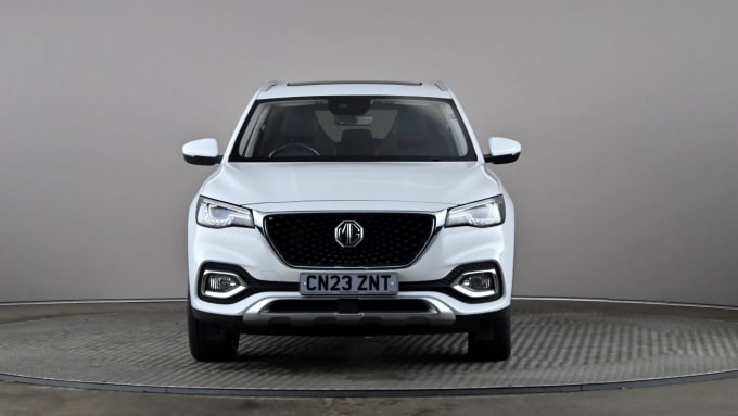 2023 Mg Motor Uk Hs