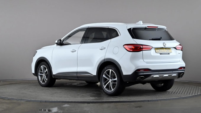 2023 Mg Motor Uk Hs