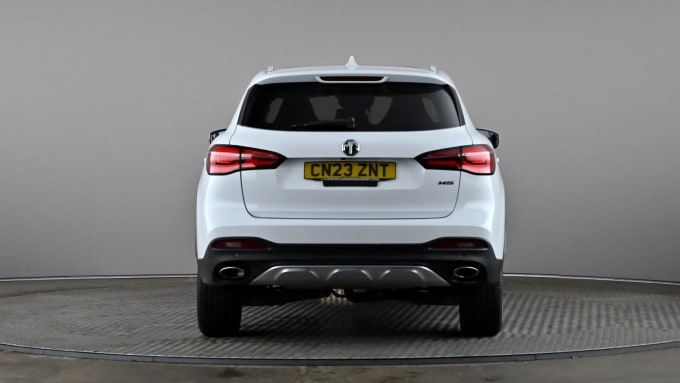 2023 Mg Motor Uk Hs