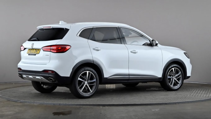 2023 Mg Motor Uk Hs