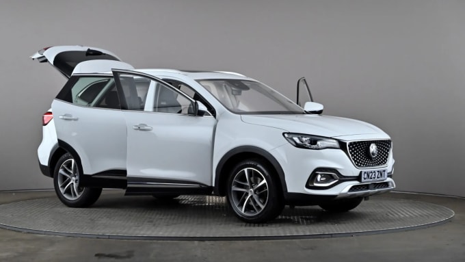 2023 Mg Motor Uk Hs