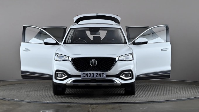 2023 Mg Motor Uk Hs