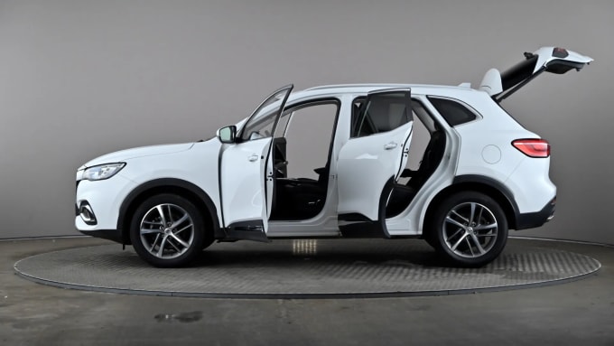 2023 Mg Motor Uk Hs