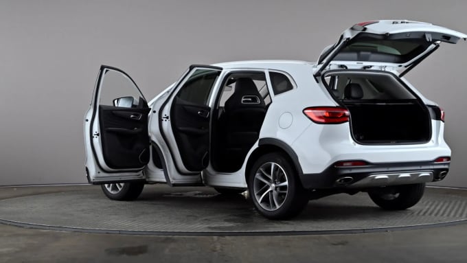 2023 Mg Motor Uk Hs