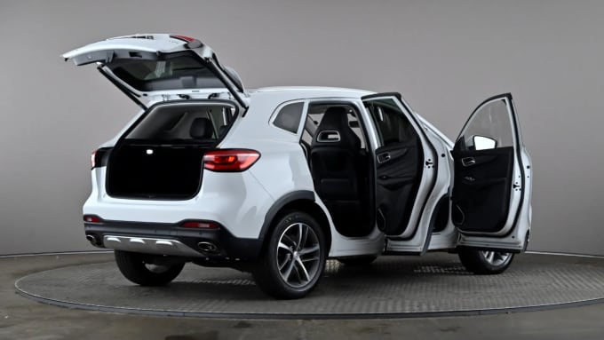 2023 Mg Motor Uk Hs