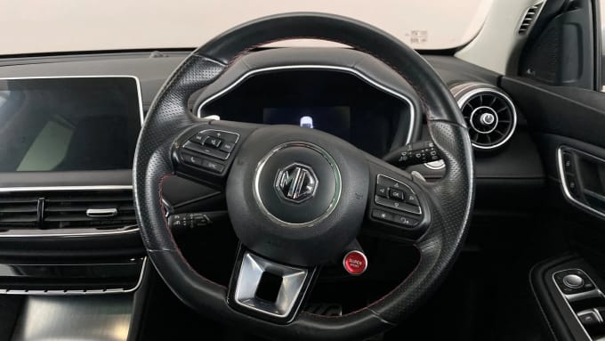 2023 Mg Motor Uk Hs
