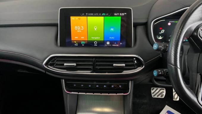 2023 Mg Motor Uk Hs
