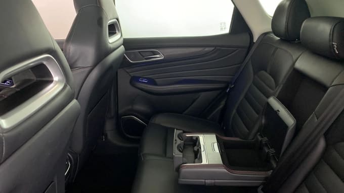 2023 Mg Motor Uk Hs