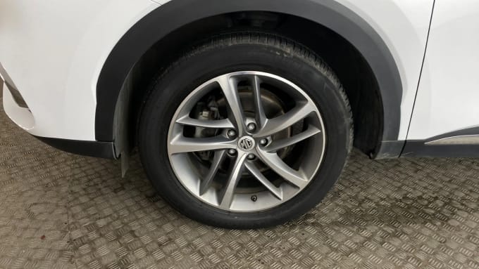 2023 Mg Motor Uk Hs