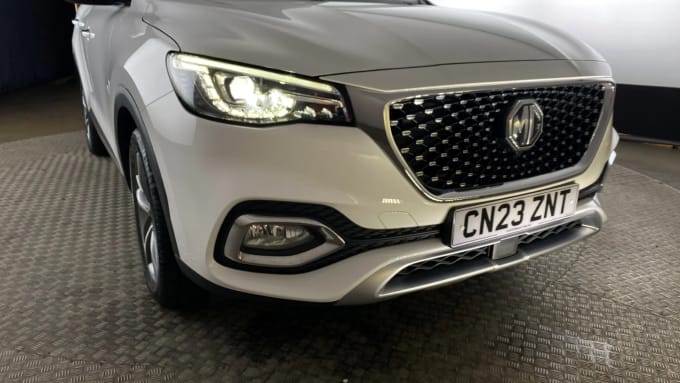 2023 Mg Motor Uk Hs