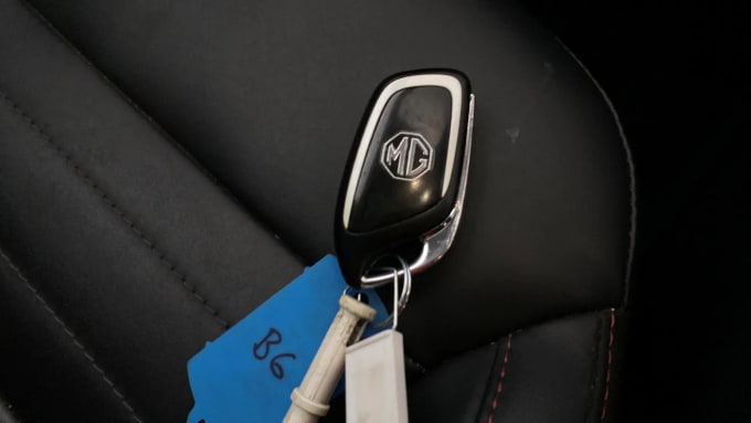 2023 Mg Motor Uk Hs
