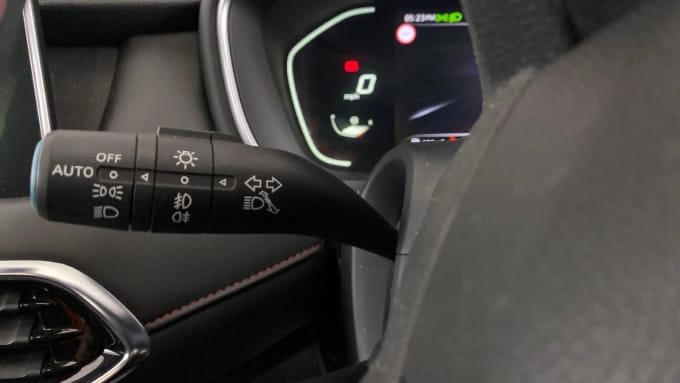 2023 Mg Motor Uk Hs