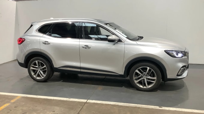 2022 Mg Motor Uk Hs