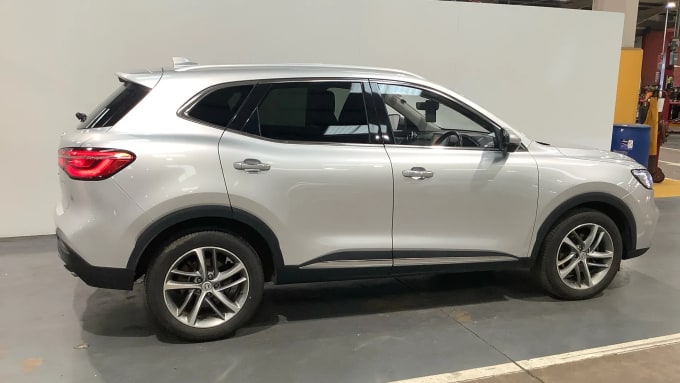 2022 Mg Motor Uk Hs