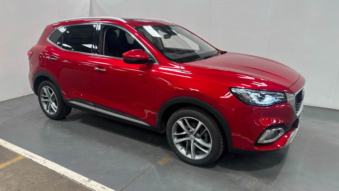 2023 Mg Motor Uk Hs