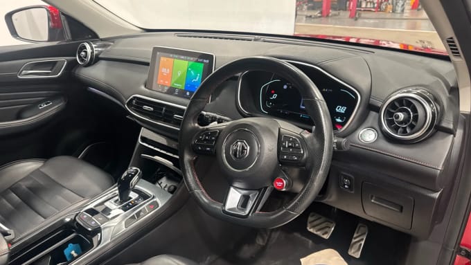 2023 Mg Motor Uk Hs