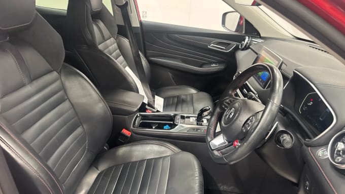 2023 Mg Motor Uk Hs