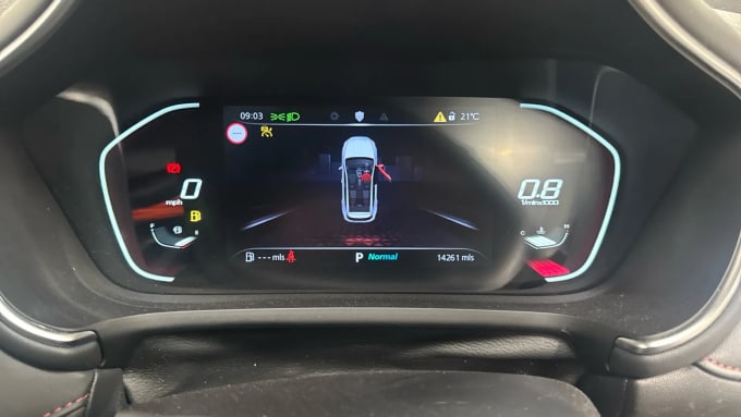 2023 Mg Motor Uk Hs