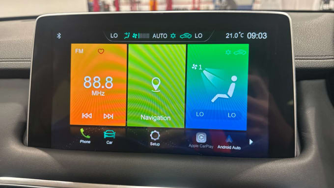 2023 Mg Motor Uk Hs