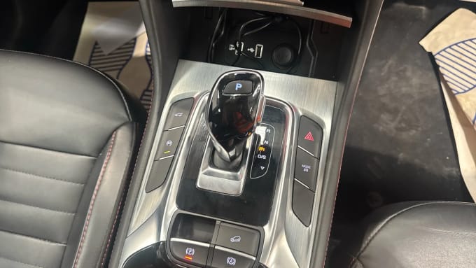 2023 Mg Motor Uk Hs