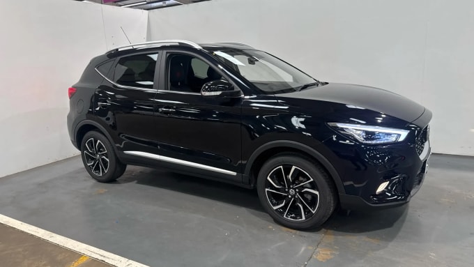 2024 Mg Motor Uk Zs
