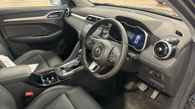 2024 Mg Motor Uk Zs