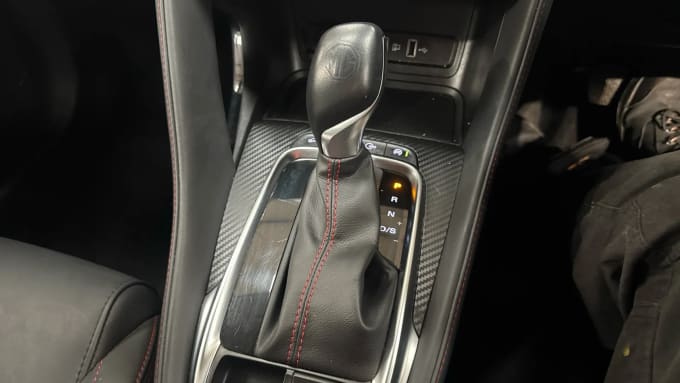 2024 Mg Motor Uk Zs