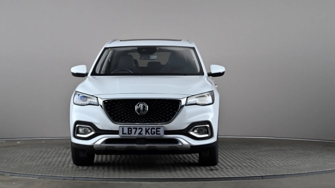 2023 Mg Motor Uk Hs