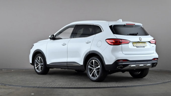 2023 Mg Motor Uk Hs