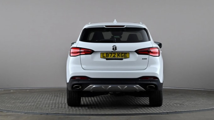 2023 Mg Motor Uk Hs