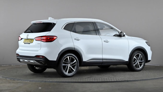 2023 Mg Motor Uk Hs