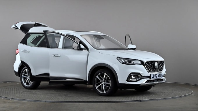 2023 Mg Motor Uk Hs