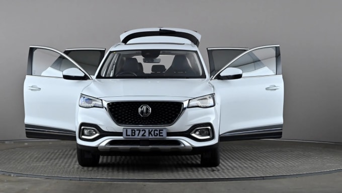 2023 Mg Motor Uk Hs
